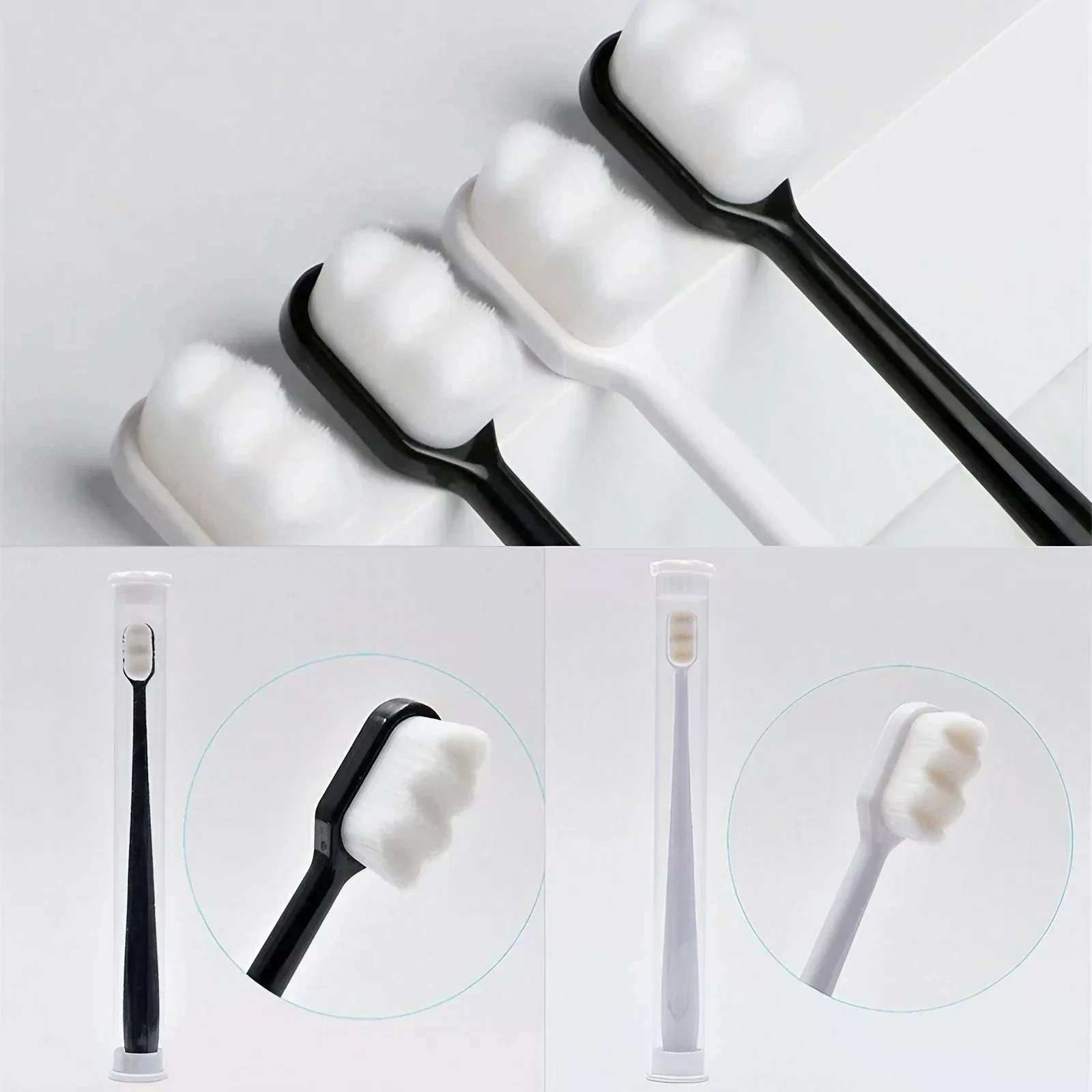 Nano Toothbrush - 12 000 bristles - Image 5