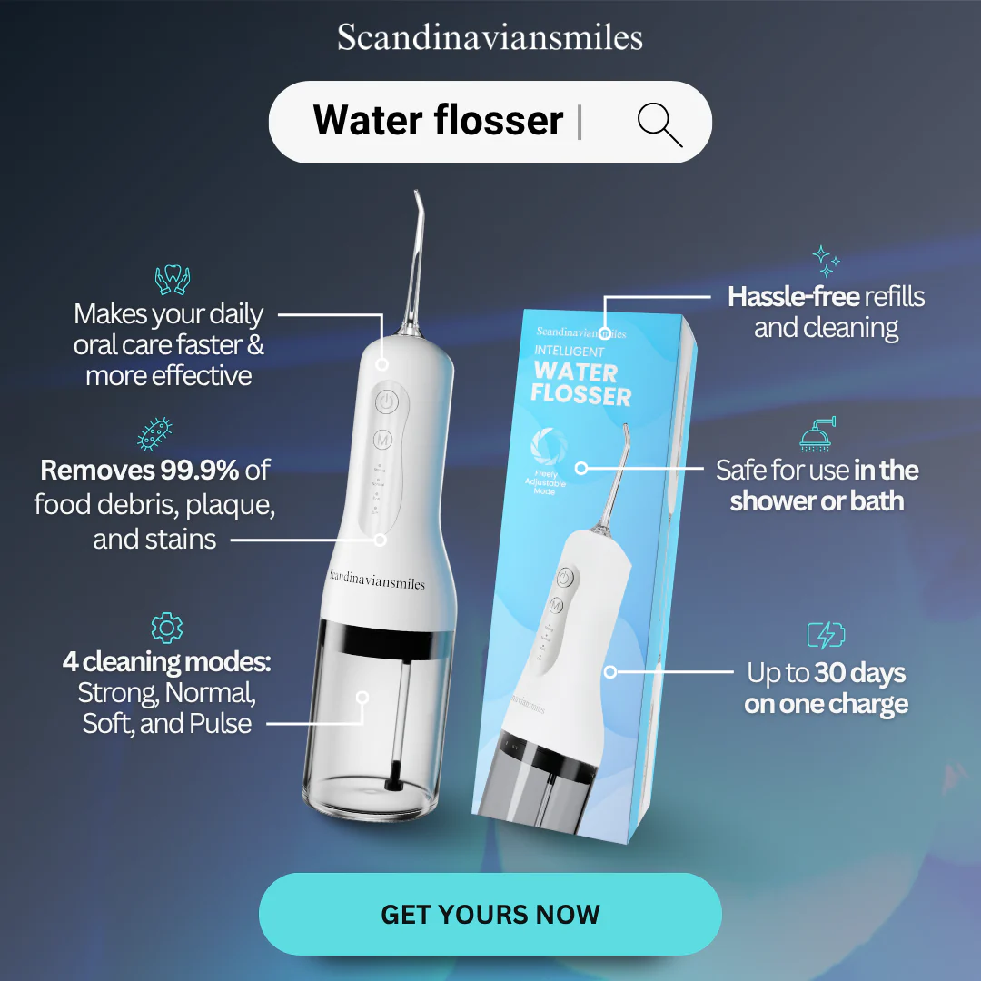 Smart Water Flosser - Image 3