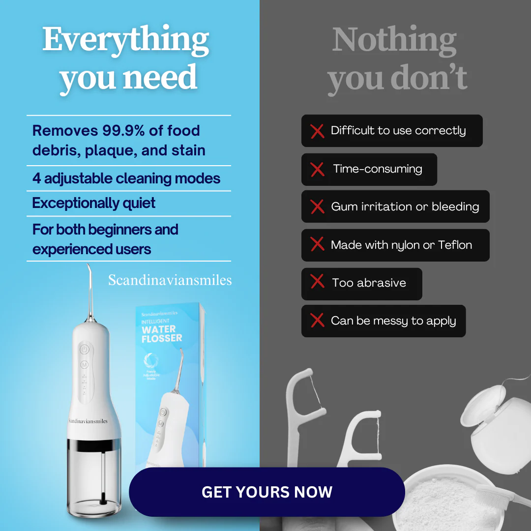 Smart Water Flosser - Image 4